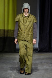 Charlie Constantinou Fall 2026 Ready-to-Wear Collection at London Fashion Week