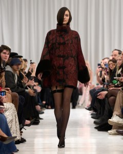 Christian Cowan Fall 2026 ready-to-wear collection at New York Fashion Week.