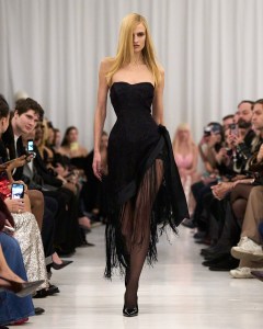 Christian Cowan Fall 2026 ready-to-wear collection at New York Fashion Week.