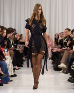 Christian Cowan Fall 2026 ready-to-wear collection at New York Fashion Week.