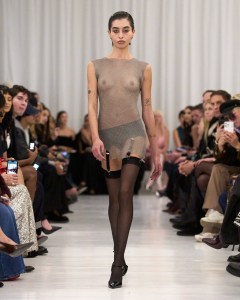 Christian Cowan Fall 2026 ready-to-wear collection at New York Fashion Week.