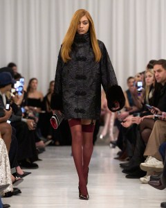 Christian Cowan Fall 2026 ready-to-wear collection at New York Fashion Week.