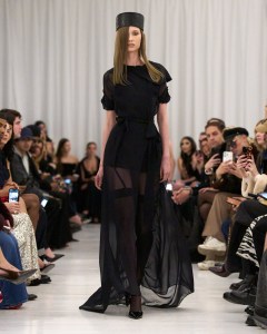 Christian Cowan Fall 2026 ready-to-wear collection at New York Fashion Week.