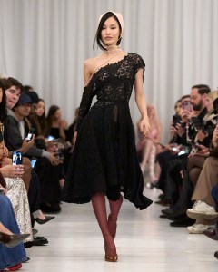 Christian Cowan Fall 2026 ready-to-wear collection at New York Fashion Week.