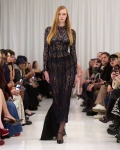 Christian Cowan Fall 2026 ready-to-wear collection at New York Fashion Week.