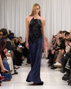 Christian Cowan Fall 2026 ready-to-wear collection at New York Fashion Week.