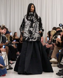 Christian Cowan Fall 2026 ready-to-wear collection at New York Fashion Week.