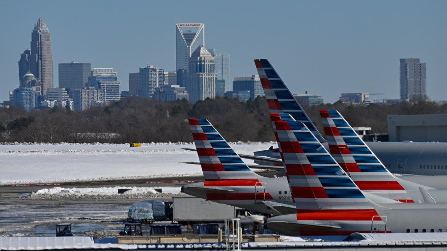 As FedEx Express halted service across dozens of North Carolina ZIP codes, FourKites shows shipment volumes declined more than 55 percent week over week.