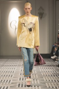 Conner Ives Fall 2026 Ready-to-Wear Collection at London Fashion Week