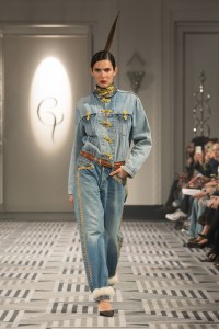 Conner Ives Fall 2026 Ready-to-Wear Collection at London Fashion Week