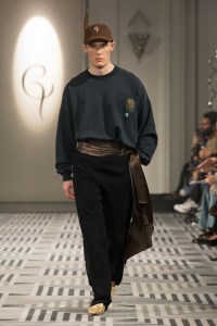 Conner Ives Fall 2026 Ready-to-Wear Collection at London Fashion Week