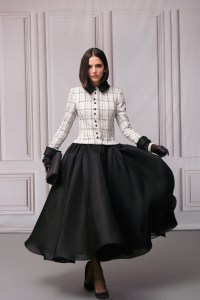 Dennis Basso Fall 2026 Ready-to-Wear Collection at New York Fashion Week.