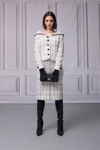 Dennis Basso Fall 2026 Ready-to-Wear Collection at New York Fashion Week.