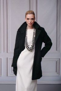 Dennis Basso Fall 2026 Ready-to-Wear Collection at New York Fashion Week.