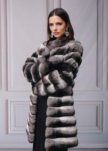 Dennis Basso Fall 2026 Ready-to-Wear Collection at New York Fashion Week.