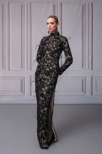 Dennis Basso Fall 2026 Ready-to-Wear Collection at New York Fashion Week.