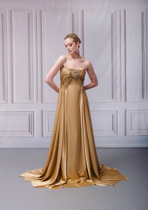 Dennis Basso Fall 2026 Ready-to-Wear Collection at New York Fashion Week.