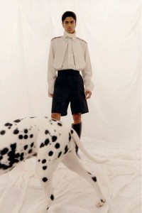 Denzil Patrick Fall 2026 Ready-to-Wear Collection at London Fashion Week