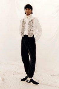 Denzil Patrick Fall 2026 Ready-to-Wear Collection at London Fashion Week