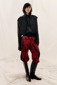 Denzil Patrick Fall 2026 Ready-to-Wear Collection at London Fashion Week