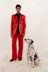 Denzil Patrick Fall 2026 Ready-to-Wear Collection at London Fashion Week