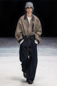 Dhruv Kapoor Fall 2026 Ready-to-Wear Collection at Milan Fashion Week