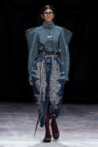 Dhruv Kapoor Fall 2026 Ready-to-Wear Collection at Milan Fashion Week