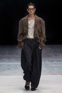 Dhruv Kapoor Fall 2026 Ready-to-Wear Collection at Milan Fashion Week