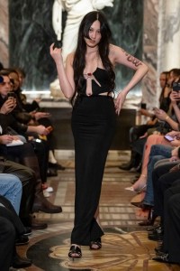 Di Petsa Fall 2026 Ready-to-Wear Collection at London Fashion Week