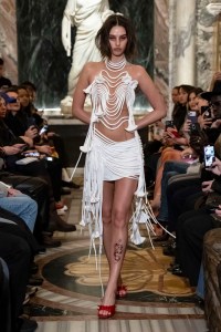 Di Petsa Fall 2026 Ready-to-Wear Collection at London Fashion Week