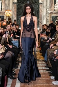 Di Petsa Fall 2026 Ready-to-Wear Collection at London Fashion Week