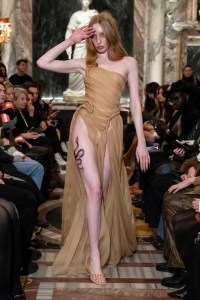 Di Petsa Fall 2026 Ready-to-Wear Collection at London Fashion Week