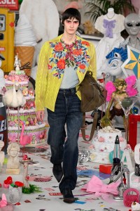 Diesel Fall 2026 Ready-to-Wear Collection at Milan Fashion Week