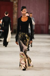 Diotima Fall 2026 Ready-to-Wear Collection at New York Fashion Week.