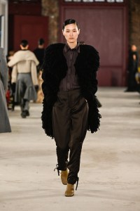 Diotima Fall 2026 Ready-to-Wear Collection at New York Fashion Week.