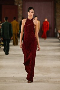 Diotima Fall 2026 Ready-to-Wear Collection at New York Fashion Week.