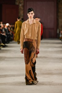 Diotima Fall 2026 Ready-to-Wear Collection at New York Fashion Week.