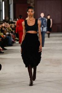Diotima Fall 2026 Ready-to-Wear Collection at New York Fashion Week.