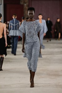 Diotima Fall 2026 Ready-to-Wear Collection at New York Fashion Week.