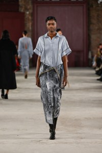 Diotima Fall 2026 Ready-to-Wear Collection at New York Fashion Week.