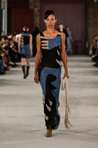Diotima Fall 2026 Ready-to-Wear Collection at New York Fashion Week.