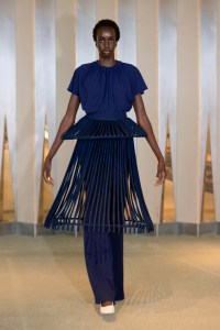 Edeline Lee Fall 2026 Ready-to-Wear Collection at London Fashion Week