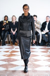 Emilia Wickstead Fall 2026 Ready-to-Wear Collection at London Fashion Week