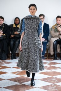 Emilia Wickstead Fall 2026 Ready-to-Wear Collection at London Fashion Week