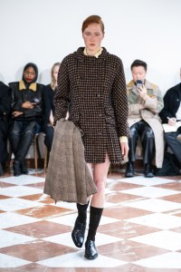 Emilia Wickstead Fall 2026 Ready-to-Wear Collection at London Fashion Week