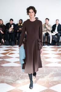 Emilia Wickstead Fall 2026 Ready-to-Wear Collection at London Fashion Week