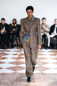 Emilia Wickstead Fall 2026 Ready-to-Wear Collection at London Fashion Week