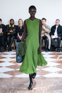 Emilia Wickstead Fall 2026 Ready-to-Wear Collection at London Fashion Week