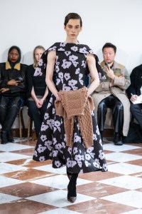 Emilia Wickstead Fall 2026 Ready-to-Wear Collection at London Fashion Week