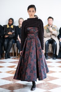 Emilia Wickstead Fall 2026 Ready-to-Wear Collection at London Fashion Week